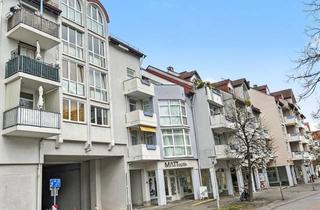 Wohnung kaufen in 82008 Unterhaching, Helle und gepflegte 2,5-Zimmer-Dachgeschosswohnung in Unterhaching (S3) bei München