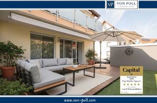 Wohnung kaufen in 67105 Schifferstadt, Moderne Maisonettewohnung mit Terrasse, Garten und Garage