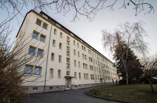 Wohnung mieten in Str. Des Friedens 16, 08606 Oelsnitz, 2-Raumwohnung mit Balkon