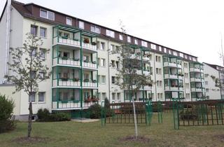 Wohnung mieten in Str. Des Friedens 16, 08606 Oelsnitz, 2-Raumwohnung mit Balkon