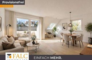 Wohnung kaufen in 58332 Schwelm, Lichtdurchflutete Maisonette-Wohnung mit Balkon: Zwei Ebenen voller Möglichkeiten!