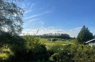 Einfamilienhaus kaufen in 64380 Roßdorf, Midcentury-Architektenhaus in exklusiver Lage mit unverbaubarem Blick in Naturschutzgebiet