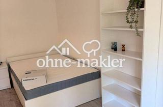 WG-Zimmer mieten in Heinrichstr. 105, 40239 Düsseldorf, Erstbezug | Möbliertes WG-Zimmer in kernsanierter Wohnung – Düsseldorf Mörsenbroich