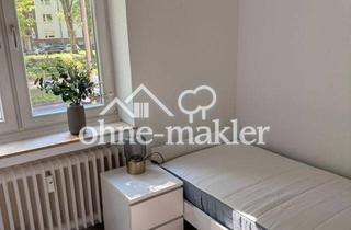 WG-Zimmer mieten in Heinrichstr. 105, 40239 Düsseldorf, Erstbezug | Möbliertes WG-Zimmer in kernsanierter Wohnung – Düsseldorf Mörsenbroich