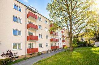 Wohnung kaufen in 01796 Pirna, +ESDI+ 4 Zimmer, ca. 82 m² mit Balkon in Elbnähe – Wohnung in der Pirnaer Altstadt zum Selbstbezug!