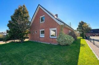 Haus kaufen in 25709 Marne, Ein Haus, zwei Konzepte: Perfekt für Familien oder zum Mehrgenerationenwohnen in Marne!