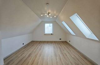 Wohnung mieten in 75233 Tiefenbronn, Erstbezug - helle 2,5 Zimmer Dachgeschoss-Wohnung