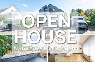 Wohnung kaufen in 52074 Aachen, OPEN HOUSE in Aachen!