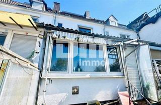 Reihenhaus kaufen in 34123 Kassel, Kompaktes Reihenhaus in exponierter Lage mit Garten