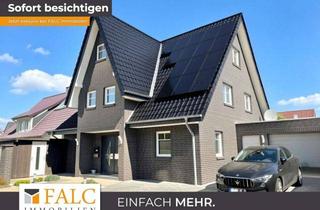 Einfamilienhaus kaufen in 48565 Steinfurt, Elegantes Einfamilienhaus mit großzügigem Wohnambiente, Sauna und PV-Anlage