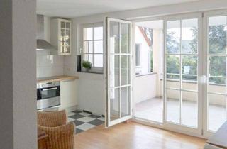 Wohnung mieten in Zeil, 65931 Frankfurt, Große 2-Zimmerwohnung mit schicker Ausstattung und großem Balkon in FFM-Zeilsheim