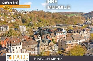 Anlageobjekt in 42555 Velbert, Velbert-Langenberg: Kernsaniertes Mehrfamilienhaus im ehem. Bankgebäude, leer & aufgeteilt nach WEG