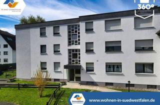 Wohnung kaufen in 58840 Plettenberg, VR IMMO: Lebensfreude und Wohnstil in beliebter Gegend.