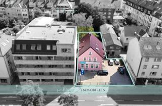 Grundstück zu kaufen in 49082 Osnabrück, Einmalige Renditechancen im Zentrum von Osnabrück!