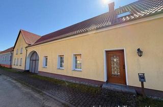 Bauernhaus kaufen in 15926 Heideblick, Großzügiges Bauernhaus mit vielen Nutzungsmöglichkeiten