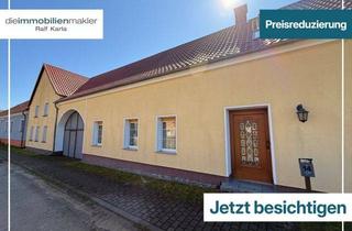 Bauernhaus kaufen in 15926 Heideblick, Großzügiges Bauernhaus mit vielen Nutzungsmöglichkeiten