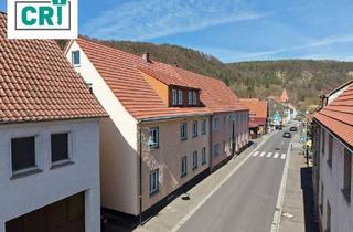 Mehrfamilienhaus kaufen in 99831 Creuzburg, Creuzburg - Attraktives 3-Parteienhaus in Amt Creuzburg - vielseitig nutzbar