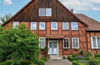 Haus kaufen in 31840 Hessisch Oldendorf, Hessisch Oldendorf - Haus in Zersen Hessich Oldendorf mit Garage, Scheune, Garten