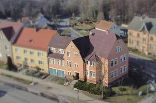 Mehrfamilienhaus kaufen in 14929 Treuenbrietzen, Treuenbrietzen - Attraktives MFH für Anleger: 4 WE, 2013 & 2021 modernisiert, attraktive und stabile Mieteinnahmen