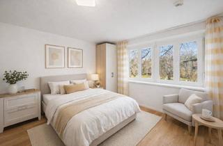 Wohnung kaufen in 81669 München, München - Charmante 2-Zimmer-Wohnung mit Balkon und viel Potenzial in ruhiger Lage