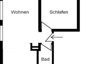 Wohnung kaufen in 95030 Hof, Hof - Verkaufe meine Wohnung ohne Provision