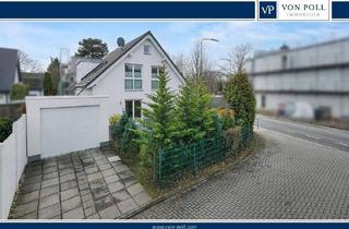 Einfamilienhaus kaufen in 40468 Düsseldorf, Düsseldorf / Unterrath - Ankommen. Durchatmen. Bleiben. - Ihr Zuhause für den nächsten Lebensabschnitt!