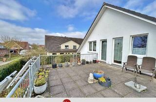 Wohnung kaufen in 28816 Stuhr, Stuhr - 4-Zimmer-Wohnung in Stuhr-Varrel mit Dachterrasse!