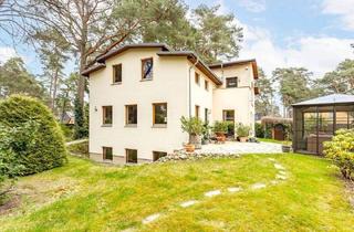 Einfamilienhaus kaufen in 14476 Potsdam, Potsdam - Exklusives Domizil am Waldrand und in Seenähe - naturverbundenes Wohnen mit Anspruch