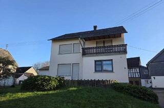 Einfamilienhaus kaufen in Hauptstraße 31, 55483 Heinzenbach, Heinzenbach - ?? Freistehendes Einfamilienhaus mit großer Scheune auf 1.674 m² Grundstück