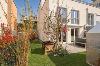 Doppelhaushälfte kaufen in 71638 Ludwigsburg, Ludwigsburg - Einzugsbereite Doppelhaushälfte als echtes Raumwunder: Hochwertiges Wohnerlebnis mit Garten und Dachterrasse