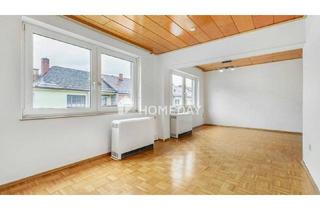 Wohnung kaufen in 90459 Nürnberg, Nürnberg - 3-Zimmer-Wohnung in zentraler Lage - Balkon, neues Parkett & sofort bezugsfrei