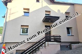 Einfamilienhaus kaufen in 54317 Kasel, Kasel - 2 Häuser zu Preis für Eines :-) Charmantes Einfamilienhaus mit Innenhof in Kasel