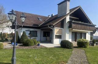 Einfamilienhaus kaufen in 76461 Muggensturm, Muggensturm - Familienleben im lichtdurchfluteten Einfamilienhaus mit großem Garten in Muggensturm
