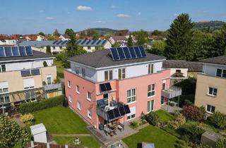 Haus kaufen in 91781 Weißenburg, Weißenburg - PENTHOUSE - 4-Zimmer-Eigentumswohnung mit TG-Stellplatz