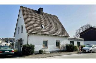 Einfamilienhaus kaufen in 57462 Olpe, Olpe - Einfamilienhaus zentrumsnah