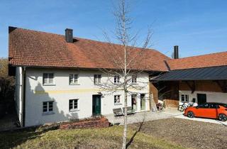 Bauernhaus kaufen in 86929 Penzing, Penzing - Saniertes Bauernhaus in Ramsach
