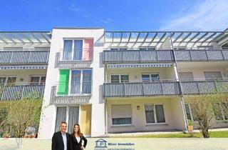 Wohnung kaufen in 72458 Albstadt, Albstadt - Betreutes Wohnen im Zentrum - helle 3-Zimmer-Wohnung mit Balkon