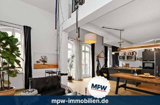 Wohnung kaufen in 12555 Berlin, Berlin - Altbau mit Spreeblick: Zwei Bäder und jede Menge Wow