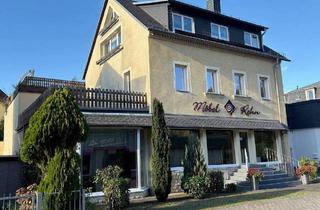 Haus kaufen in 01705 Freital, Freital - Dreifamilienhaus mit vielfältigen Gewerbemöglichkeiten im Erdgeschoss
