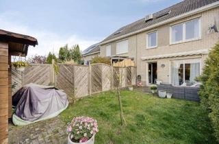 Haus kaufen in 44575 Castrop-Rauxel, Castrop-Rauxel - Modernisiertes Reihenmittelhaus mit Smart Living und Klimakomfort