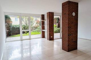 Wohnung kaufen in Lürmannstraße 43, 49076 Osnabrück, Osnabrück - Tolle Gartenwohnung am Westerberg Nähe Botanischer Garten *provisionsfrei*