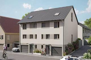 Haus kaufen in 73240 Wendlingen, Wendlingen am Neckar - Baubeginn in Kürze - nur noch ein Haus frei!