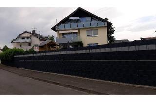 Wohnung kaufen in 79312 Emmendingen, Emmendingen - Bezugsfrei! Helle 3-Zi.-Wohnung mit Balkon, Garten und Stellplatz