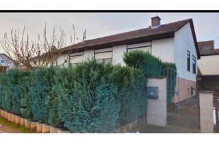 Einfamilienhaus kaufen in 63579 Freigericht, Freigericht - Freihstehendes Einfamilienhaus mit separater ELW