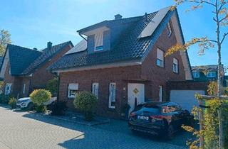 Einfamilienhaus kaufen in 48429 Rheine, Rheine - Einfamilienhaus mit Pool und neuer Photovoltaikanlage (13 kwp)