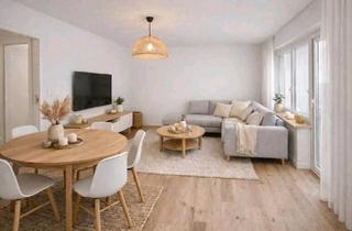 Wohnung kaufen in 71229 Leonberg, Leonberg - 3 Zimmer-Wohnung frisch renoviert