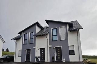 Haus kaufen in 35216 Biedenkopf, Biedenkopf - Doppelhaus