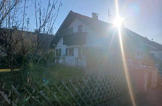 Einfamilienhaus kaufen in 82386 Huglfing, Huglfing - Renovierungsbedürftiges Einfamilienhaus