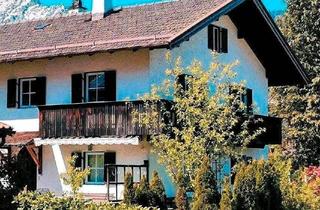 Haus kaufen in 83457 Bayerisch Gmain, Bayerisch Gmain - Provisionsfrei 2Familienhaus freistehend Bayerisch Gmain