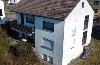 Einfamilienhaus kaufen in 91278 Pottenstein, Pottenstein - Familienfreundliches Haus